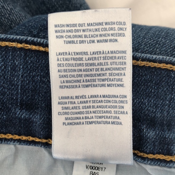 Old Navy, sweetheart jeans size 8 - Picture 4 of 4